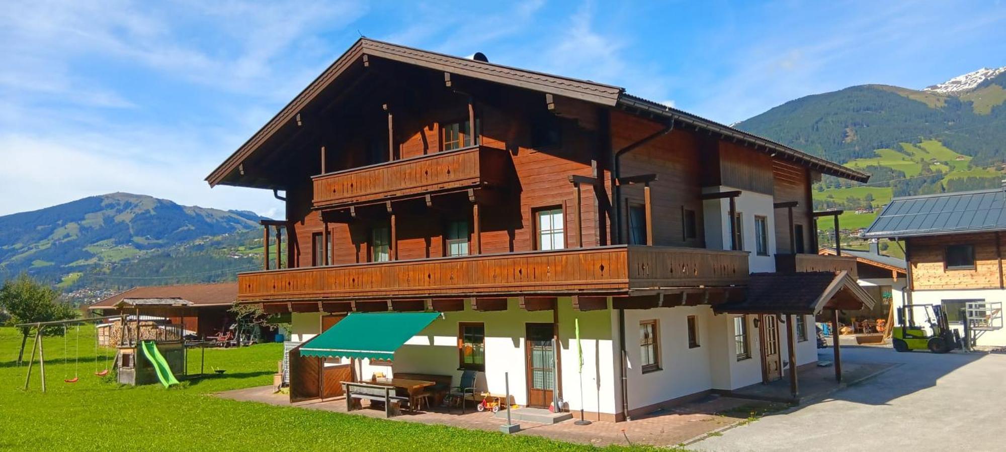 Apartment Sonnberg Mittersill Esterno foto