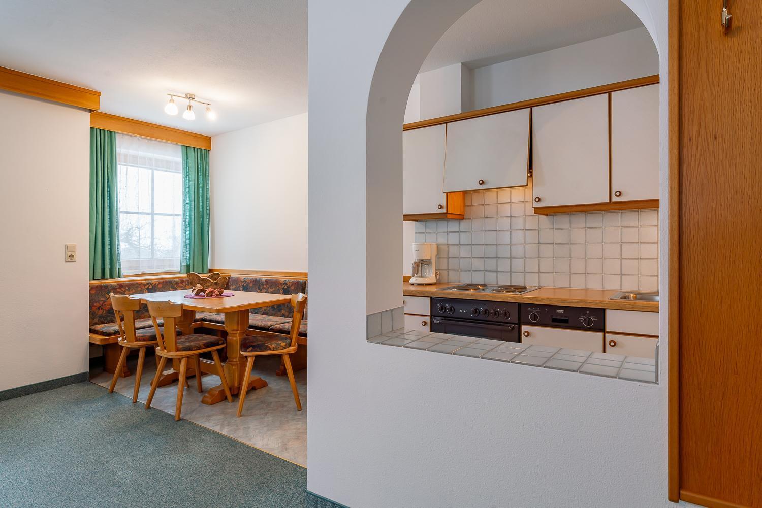 Apartment Sonnberg Mittersill Esterno foto