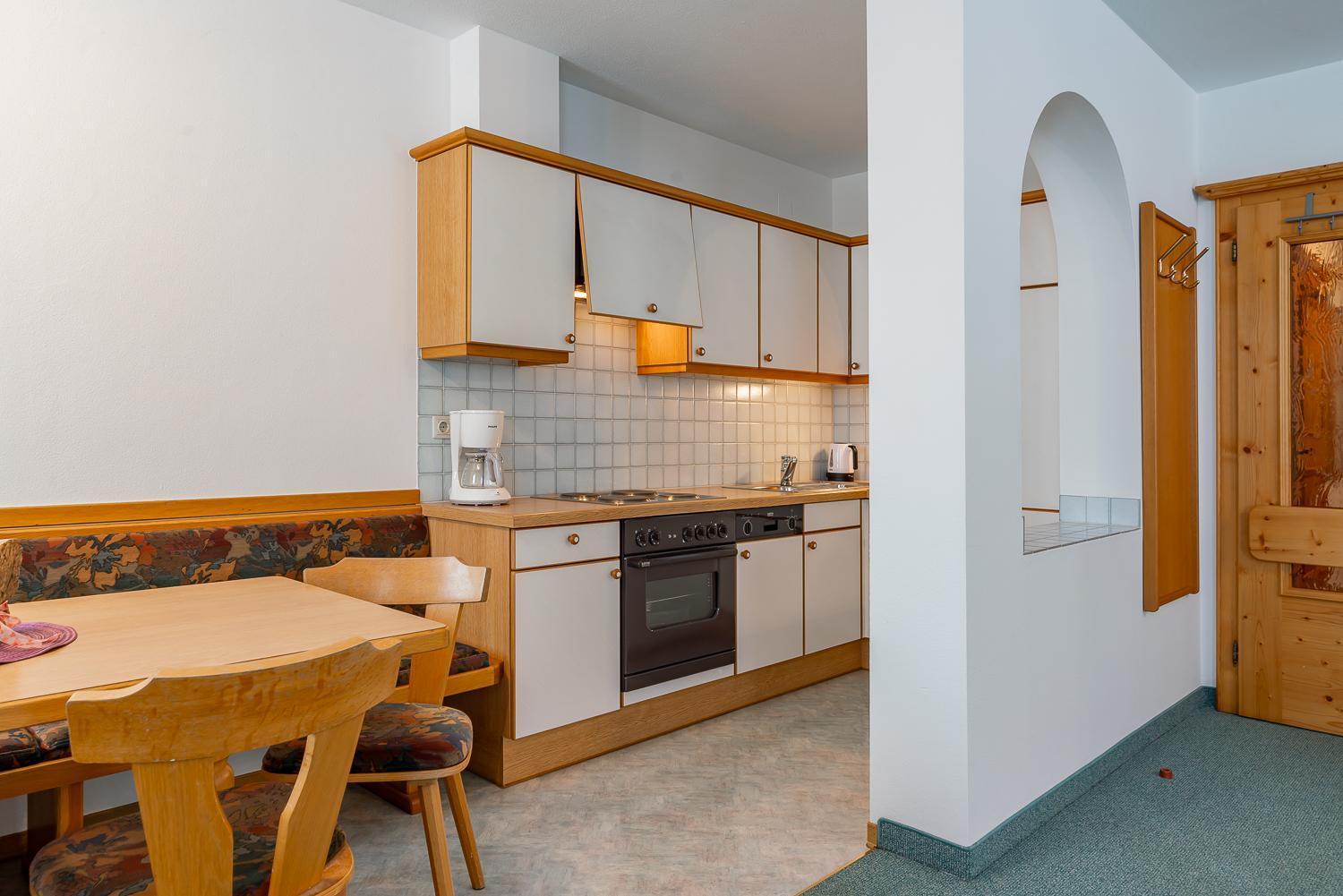 Apartment Sonnberg Mittersill Esterno foto