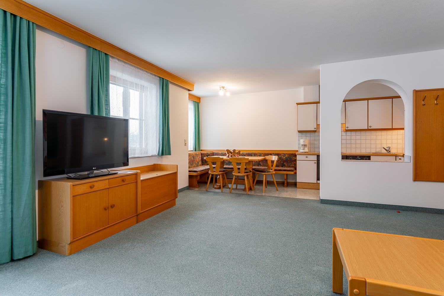 Apartment Sonnberg Mittersill Esterno foto