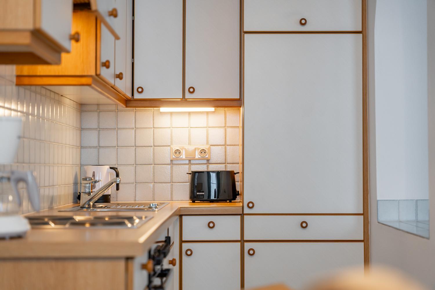 Apartment Sonnberg Mittersill Esterno foto