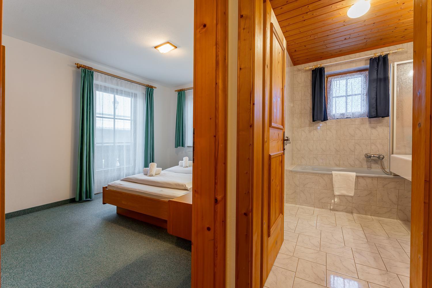 Apartment Sonnberg Mittersill Esterno foto