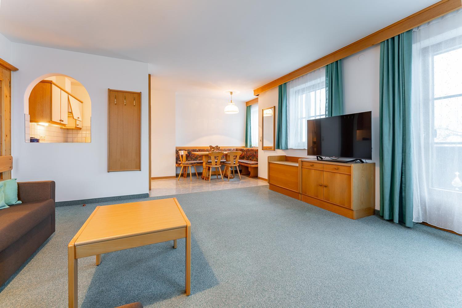 Apartment Sonnberg Mittersill Esterno foto