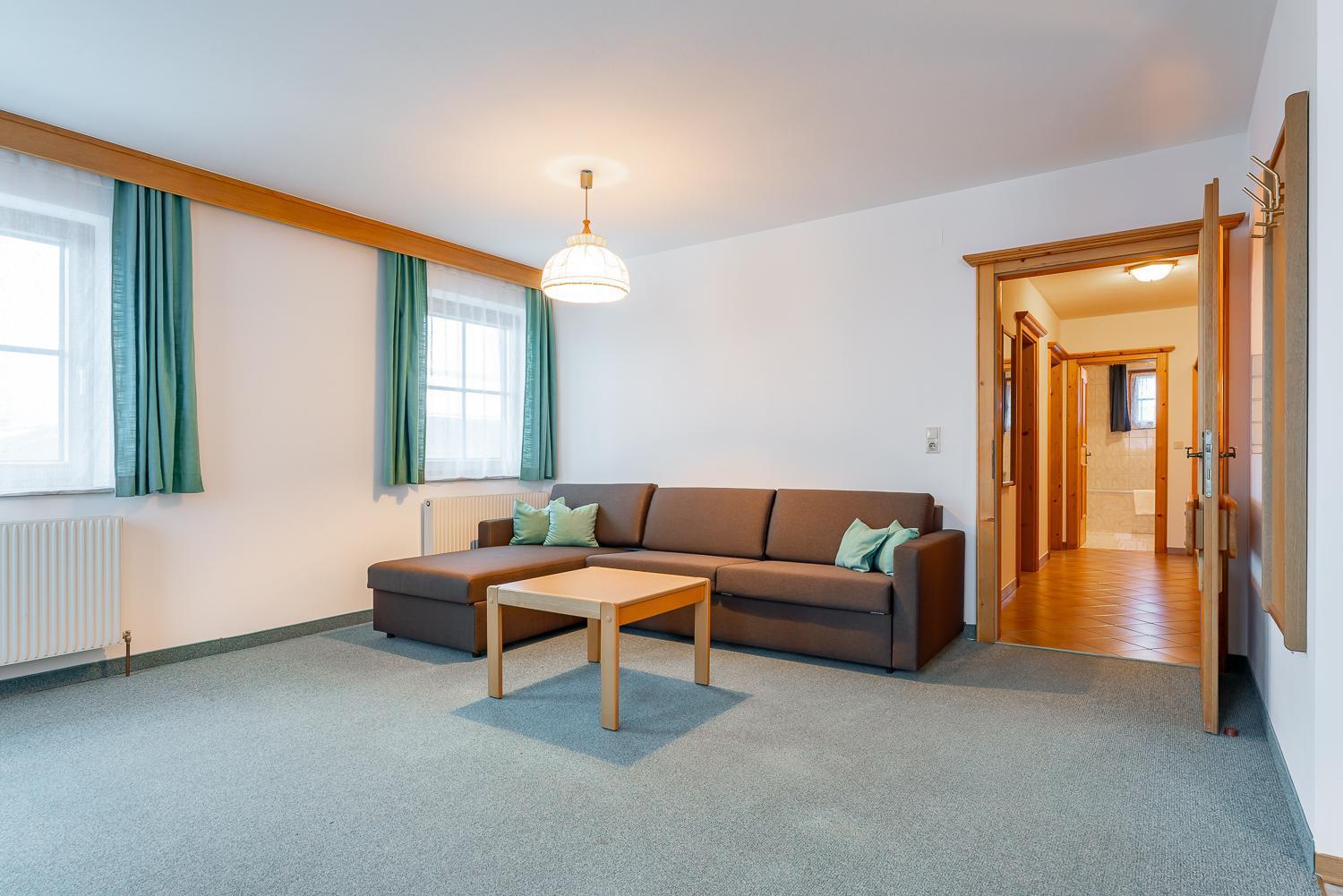 Apartment Sonnberg Mittersill Esterno foto